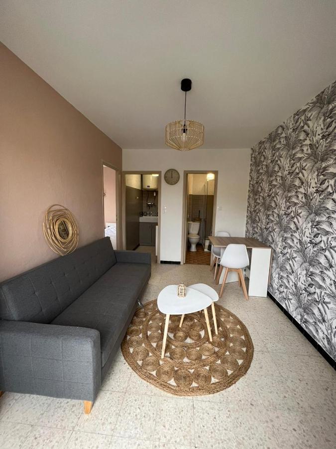 Magnifique Appartement Au Bord De L'Eau Valras-Plage Esterno foto