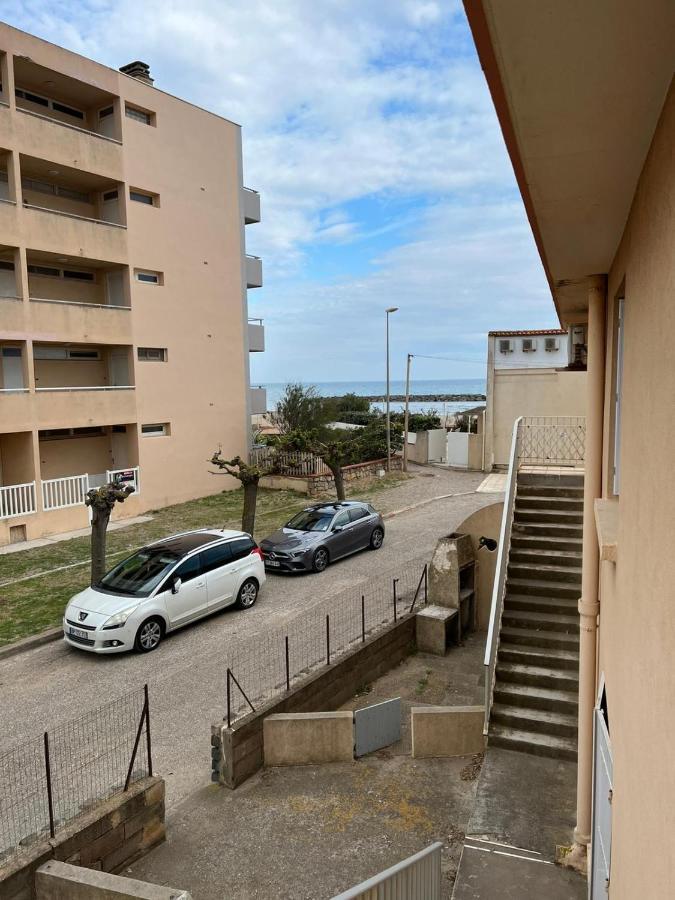 Magnifique Appartement Au Bord De L'Eau Valras-Plage Esterno foto
